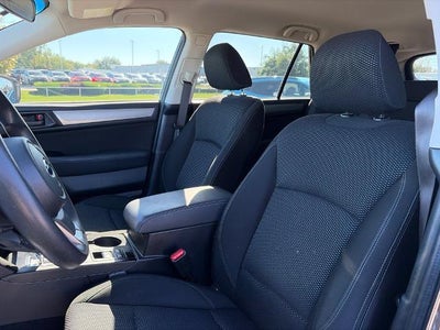 2018 Subaru Outback Base