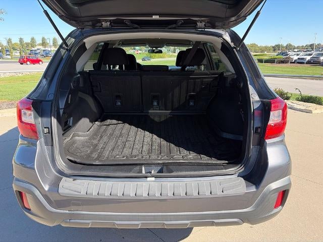 2018 Subaru Outback Base