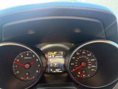 2018 Subaru Outback Base