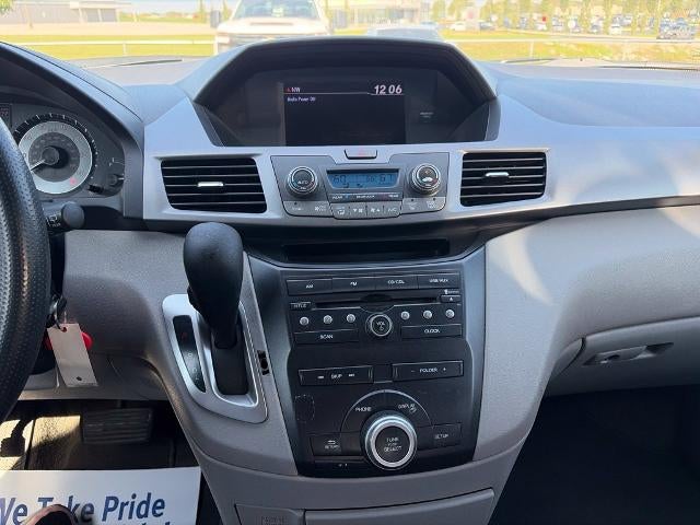 2013 Honda Odyssey EX