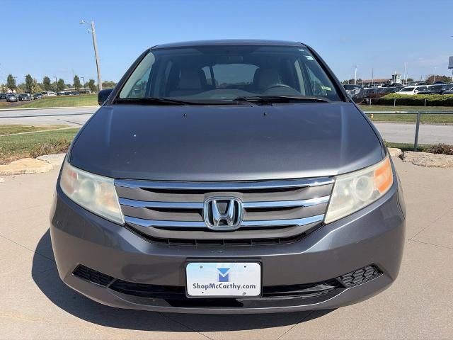2013 Honda Odyssey EX