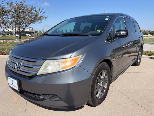 2013 Honda Odyssey EX