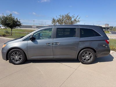 2013 Honda Odyssey EX