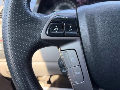 2013 Honda Odyssey EX