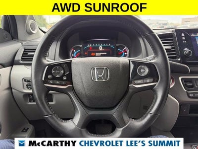 2021 Honda Pilot EX-L