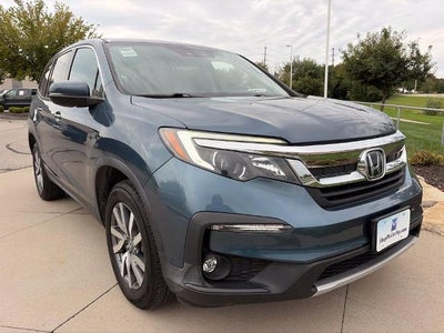 2021 Honda Pilot EX-L