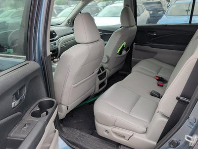 2021 Honda Pilot EX-L