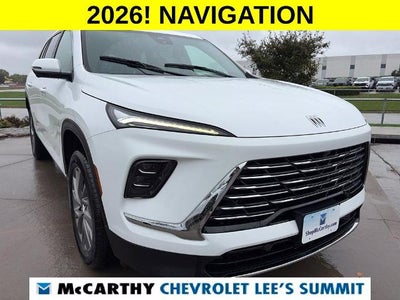 2026 Buick Enclave Preferred