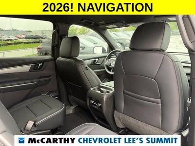 2026 Buick Enclave Preferred
