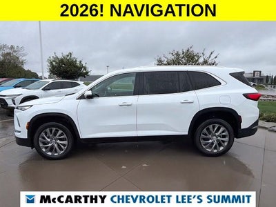 2026 Buick Enclave Preferred
