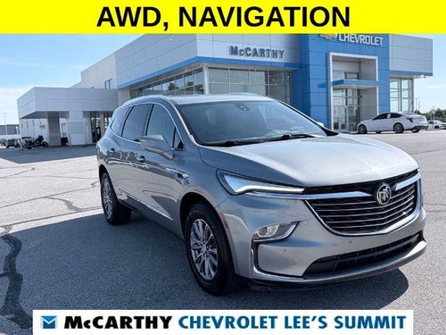 2024 Buick Enclave Premium