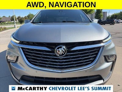 2024 Buick Enclave Premium
