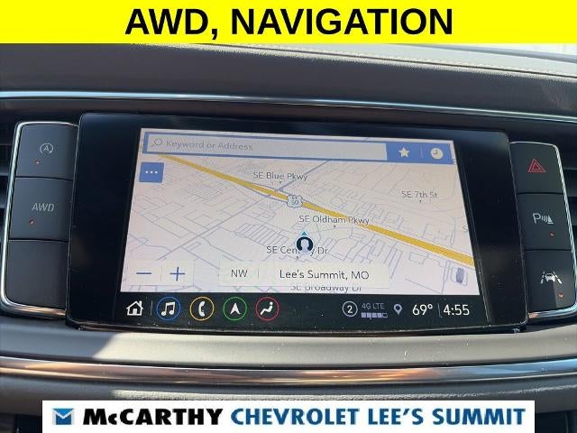 2024 Buick Enclave Premium
