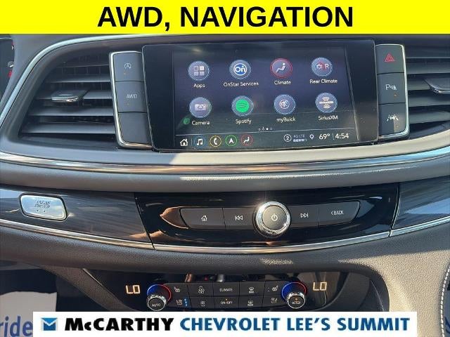 2024 Buick Enclave Premium