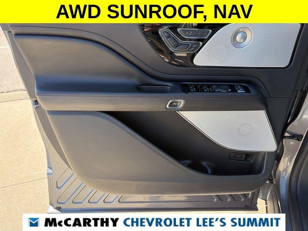 2021 Lincoln Aviator Reserve