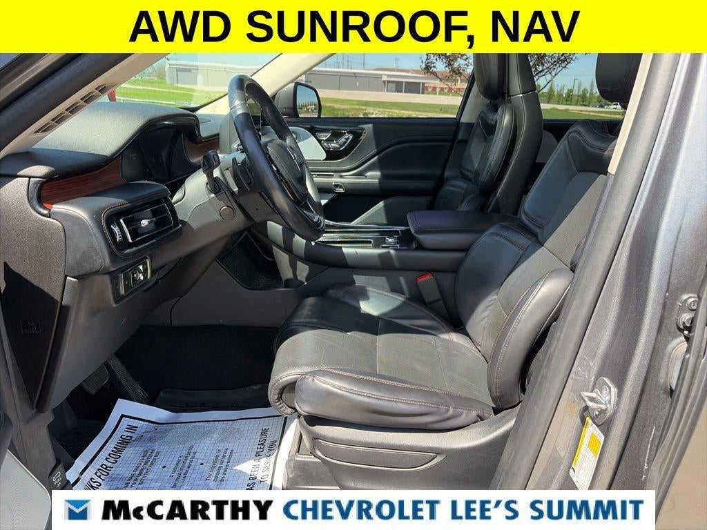 2021 Lincoln Aviator Reserve