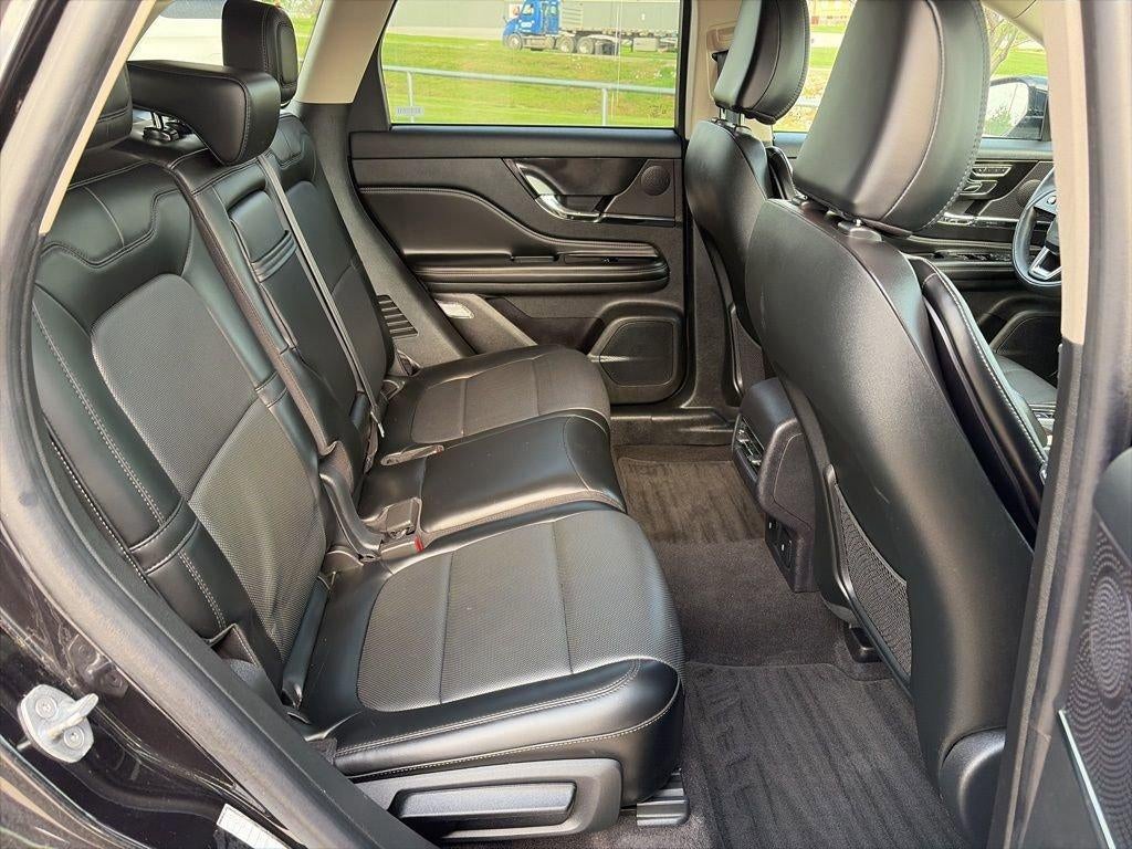 2024 Lincoln Corsair Reserve