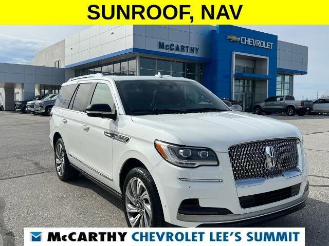2023 Lincoln Navigator Reserve