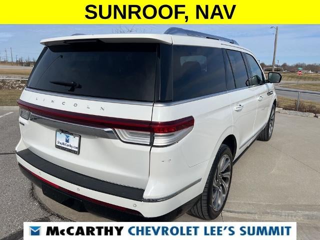 2023 Lincoln Navigator Reserve