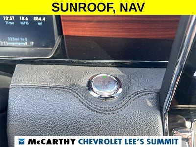 2023 Lincoln Navigator Reserve