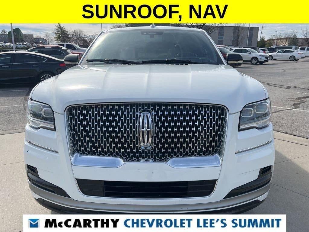 2023 Lincoln Navigator Reserve