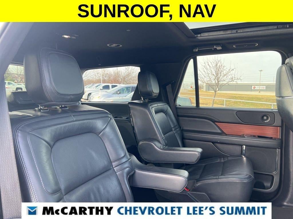 2023 Lincoln Navigator Reserve