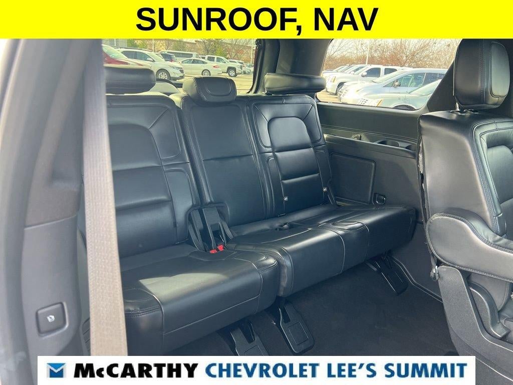 2023 Lincoln Navigator Reserve