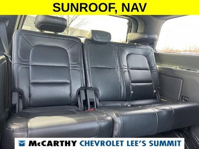 2023 Lincoln Navigator Reserve