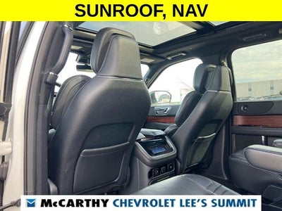 2023 Lincoln Navigator Reserve