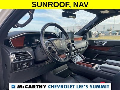 2023 Lincoln Navigator Reserve