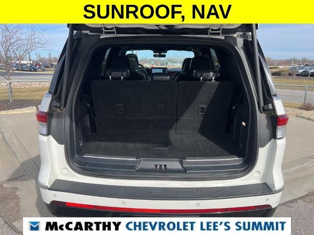 2023 Lincoln Navigator Reserve