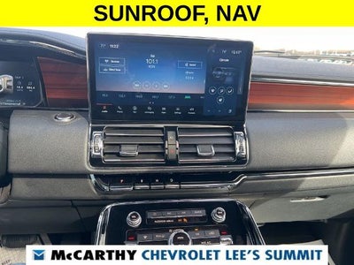 2023 Lincoln Navigator Reserve
