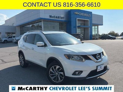 2015 Nissan Rogue SL