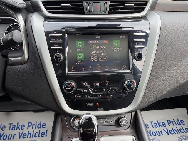 2019 Nissan Murano Platinum