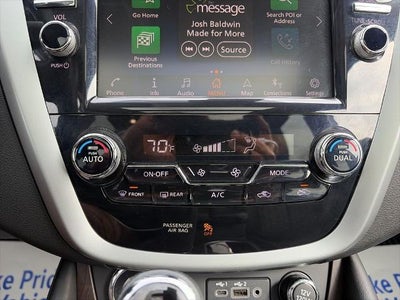 2019 Nissan Murano Platinum