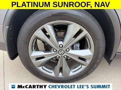 2019 Nissan Murano Platinum