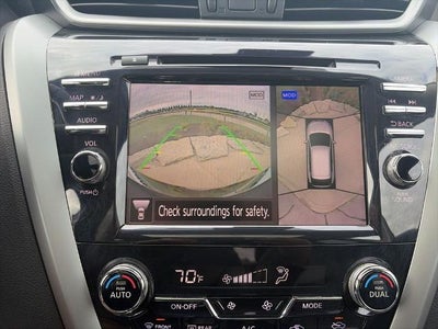 2019 Nissan Murano Platinum