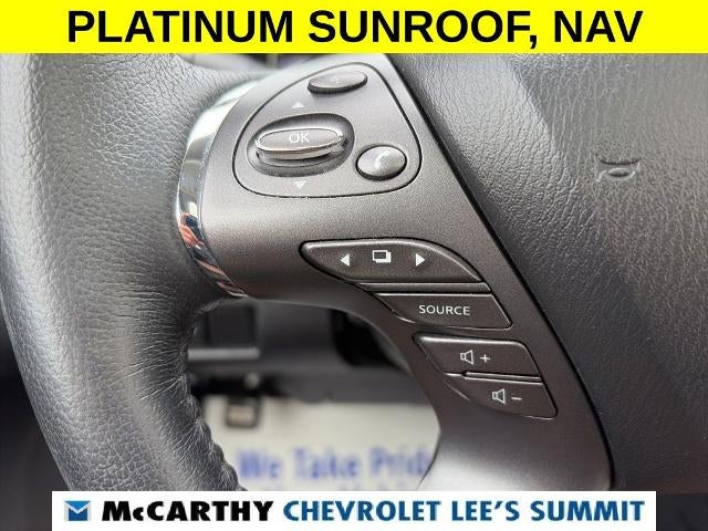 2019 Nissan Murano Platinum