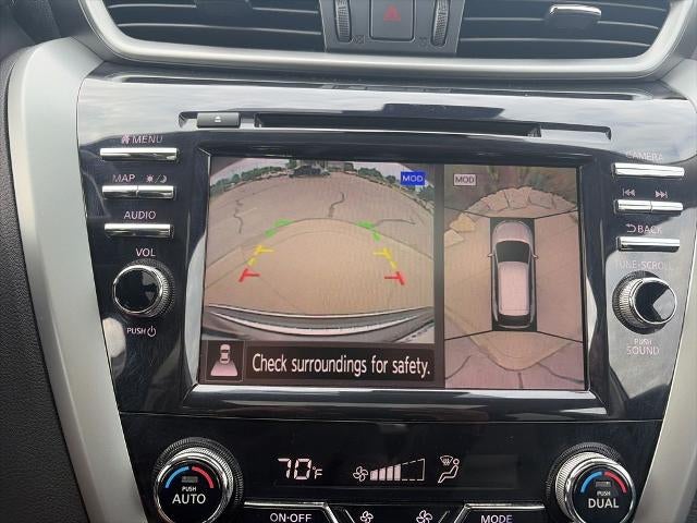 2019 Nissan Murano Platinum