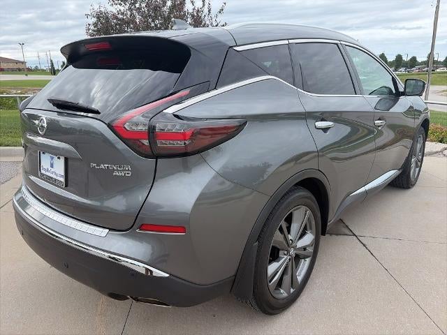 2019 Nissan Murano Platinum