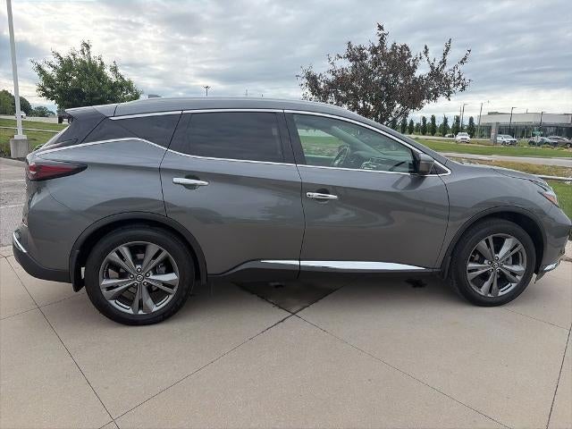 2019 Nissan Murano Platinum