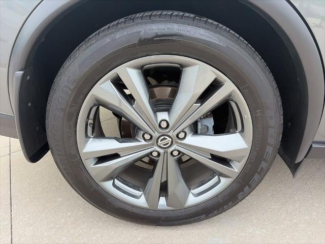 2019 Nissan Murano Platinum