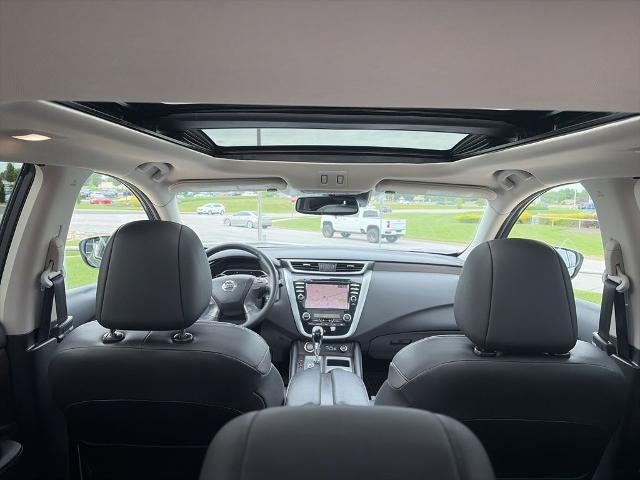 2019 Nissan Murano Platinum