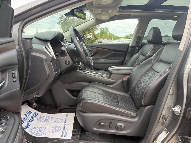 2019 Nissan Murano Platinum
