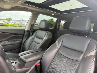 2019 Nissan Murano Platinum