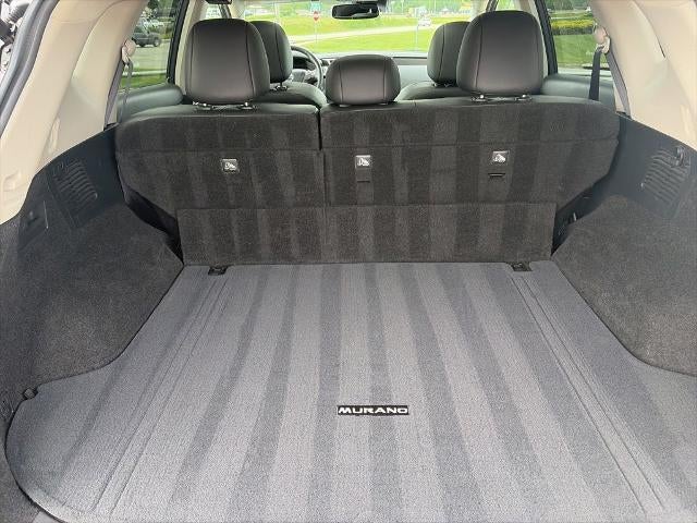 2019 Nissan Murano Platinum