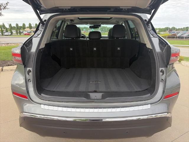 2019 Nissan Murano Platinum