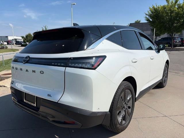 2025 Nissan Murano SL