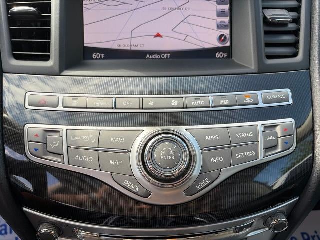 2018 INFINITI QX60 4DR AWD