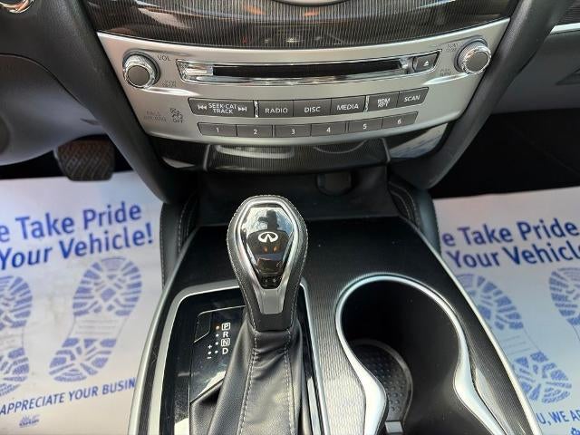 2018 INFINITI QX60 4DR AWD